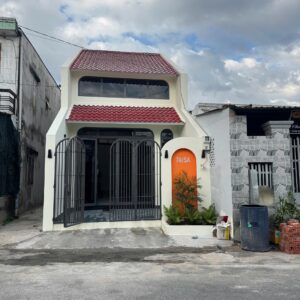Nhà mới xây phong cách Hội An - Chính chủ - Giấy tờ đầy đủ