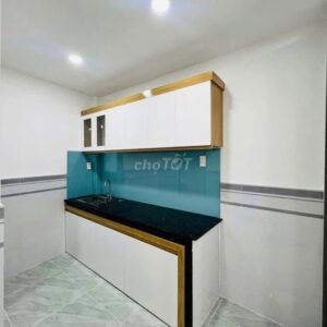 Nhà mới xây gần bệnh viện Q12 - đường Dương Thị Mười