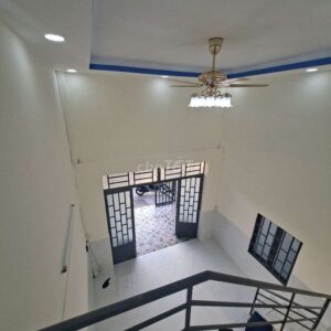 NHÀ CHỢ NHỊ XUÂN, HÓC MÔN 515tr 60m2 bao sang tên